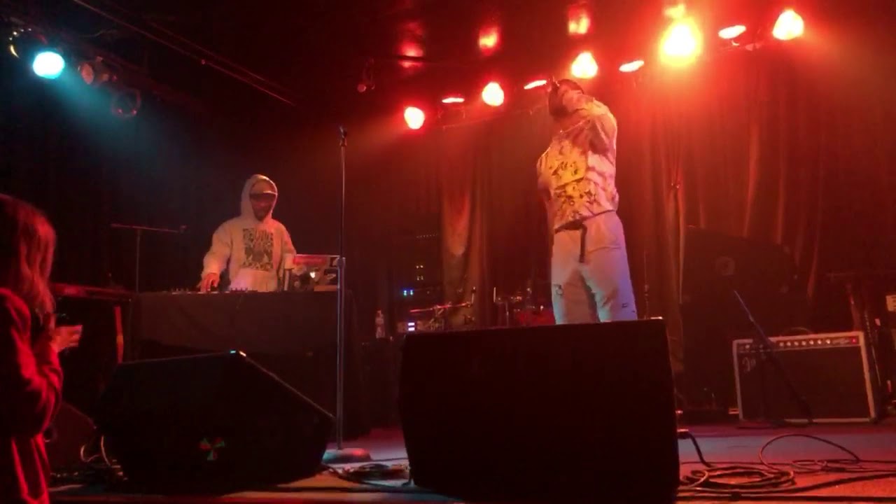 Flowurz At Beat Kitchen (Chicago, IL)