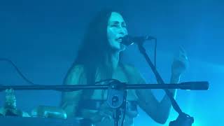 Cocorosie Sing Fairy Paradise At Jazz Club Hipnoza, Katowice Poland 16Th 2025