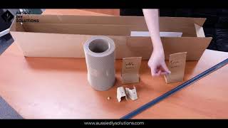Gutter Guard DIY Installation Kit | Klip-Lok Roof Pro Gutter Guard | Best Gutter Guard Systems