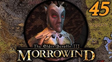We Raid a Burial Site - Morrowind Mondays: Tamriel Rebuilt (OpenMW) #45
