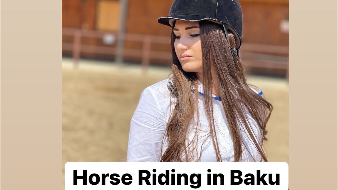 Horse Riding in Baku Karabakh Horses Information About Azerbaijan