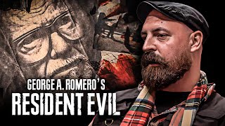 GEORGE A. ROMERO'S: RESIDENT EVIL || Interview w/ The Director | Brandon Salisbury