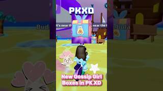 New Gossip Girl Boxes In PK XD Gossip Girl Protocol XD 💗✨💫 #pkxd #pkxduniversd #shorts