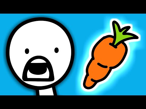 what color is a carrot