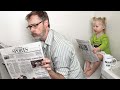 Smart Babies! Babies Try To Read Book Funniest Moment Ever