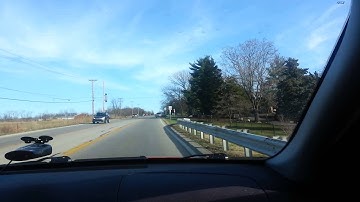 Short clip of turbo swapped 2006 cobalt ss