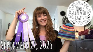 Noble Character Crafts - September 27, 2025 - Knitting & Crocheting Podcast screenshot 5