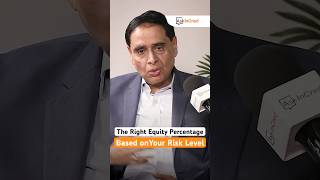 The Right Equity Percentage Based On Your Risk Level Nitin Rao