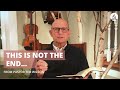 Pastor Ted Wilson: "This is not the end..." a special message to all Seventh-day Adventists