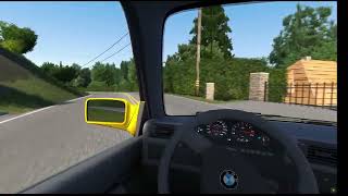 Assetto Corsa E30 Drift Skills clip for goosiest