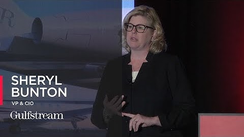 Augmented Reality for Aviation Design | Sheryl Bunton