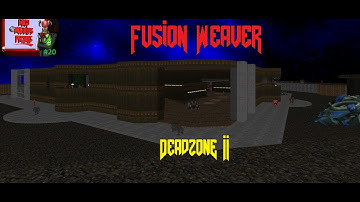 Fusion Weaver - Ranger - Good Morning Phobos Map15 - Secrets that are not...