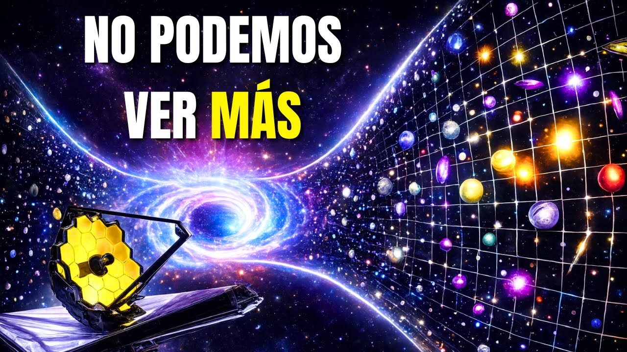 El Descubrimiento del James Webb: ¿Destruye la TEORÍA del BIG BANG?