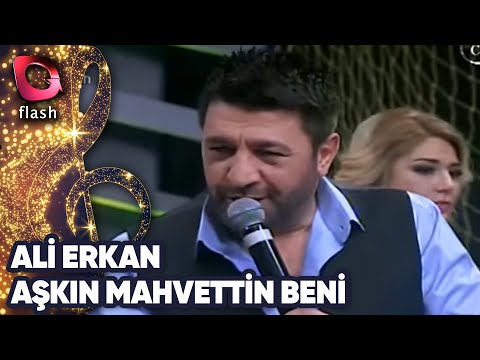 NEVİN KORKMAZ & ALİ ERKAN - AŞKIN MAHVETTİ BENİ