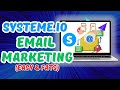 How to Create Email Marketing Campaign In Systeme.io (Tag/List)