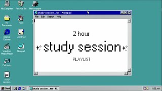 songs to make online lectures more bearable //chill study playlist (indie, indie rock &other genres)
