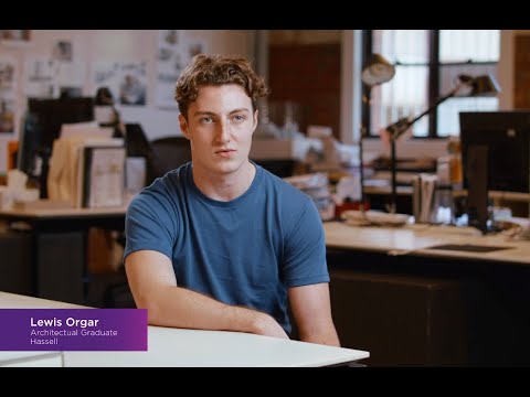 Careers in architecture: Hear from a UQ architecture graduate