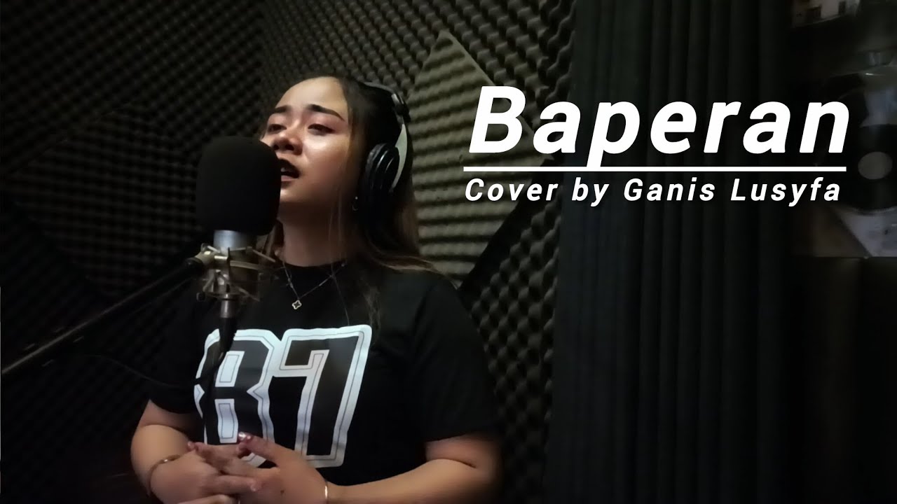 Baperan - Winda Dwi Lestari (Cover) Ganis Lusyfa | Tarling Akustik Itonk Lucky | Lagu Tarling Viral