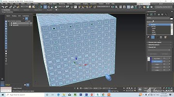 3dMax volume select and morpher part 2 Tutorial