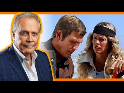 Lee Majors confirme la triste raison du divorce avec Farrah Fawcett