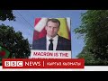Ислам. Франция. Макрон - BBC Kyrgyz