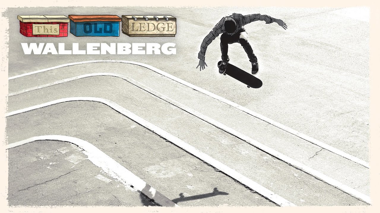 This Old Ledge Wallenberg