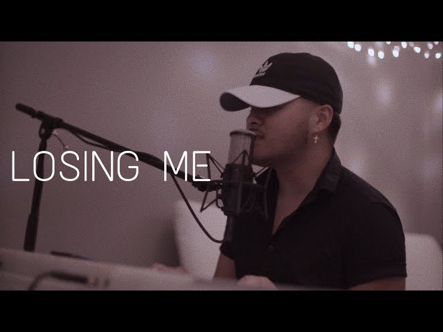 Losing Me - Gabrielle Aplin & JP Cooper (Cover) class=