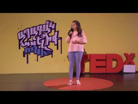 Youth Power Varduhi Gabrielyan TEDxKids Yerevan 