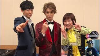 Bagaikan Langit || Versi Nama actor dan pemeran Lupinranger vs Patranger 😍