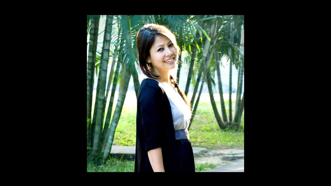 Alungning mik  Azeena Pamei  Rongmei latest Gospel lyrics videos 2020