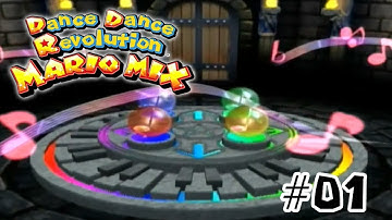 DDR Mario Mix: Episode 1