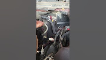 What the mechanic did to fix reduced power mode on my 2004 chevy tahoe