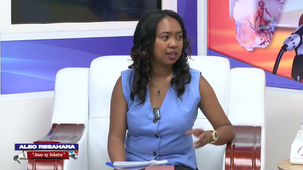 ALEO RESAHANA  anao ny sehatra  28 fevrier 2026