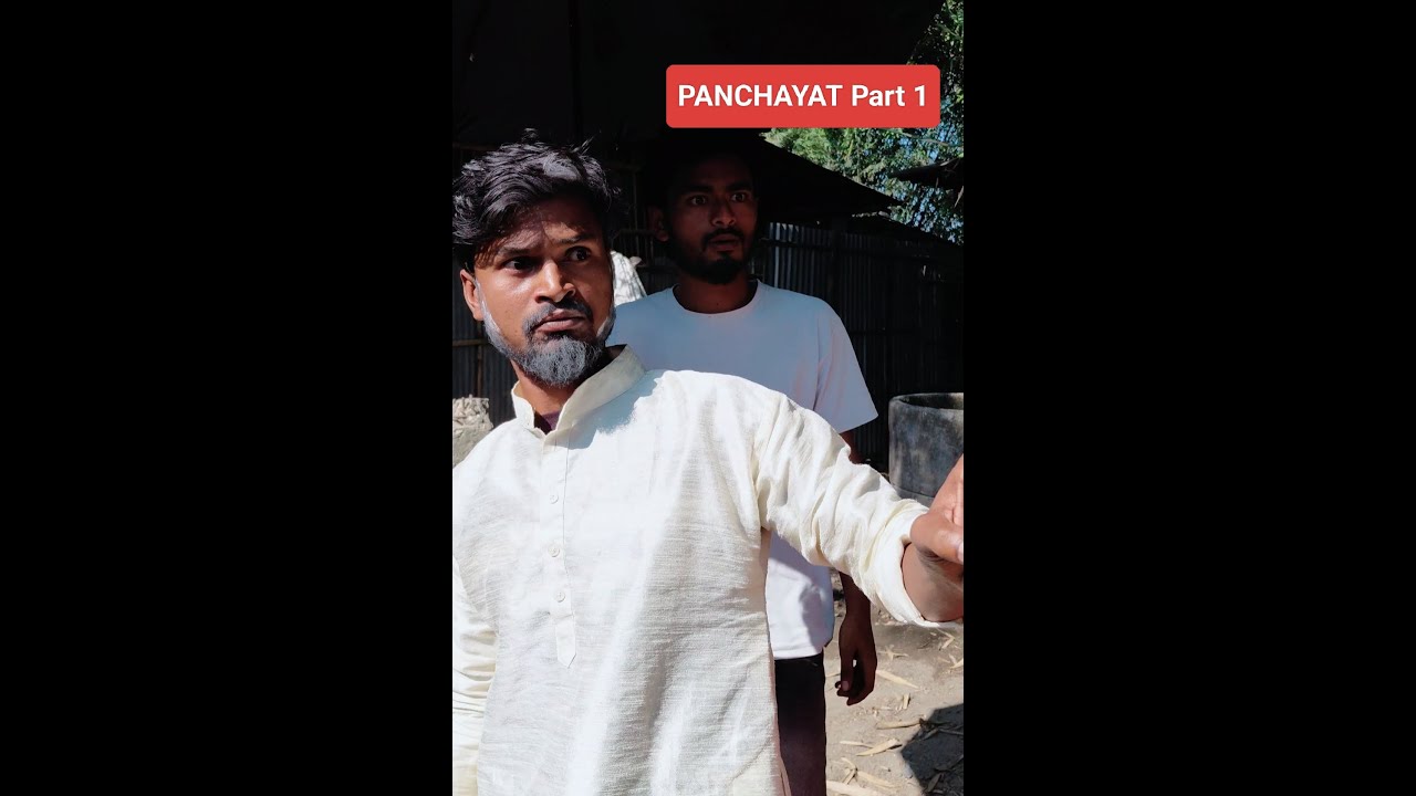Panchayat part 1 | Local Panchayat VS Assistant 