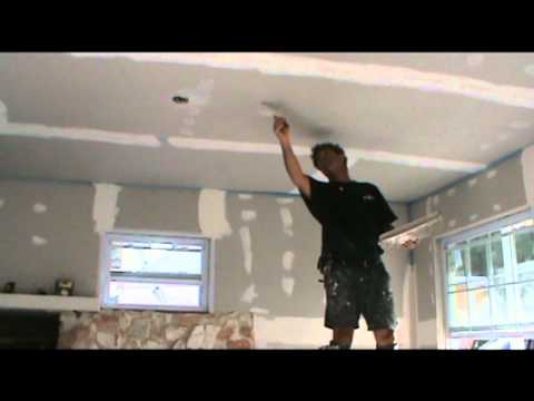 Taping Mudding First Coat Over Drywall Mpg