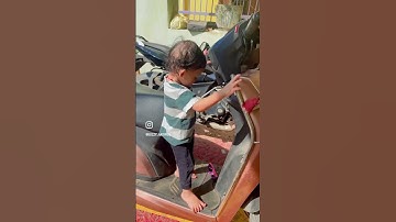 Main Nikla Gadi leke|#cutebaby #learnwithpriyanshi #babinayoutuber