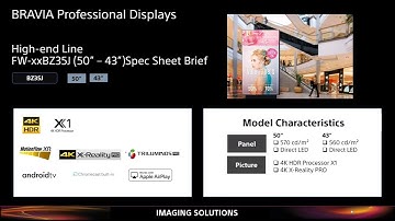 Tech Tuesday: NAB Show Sneak Peek-Unlocking the potential of BRAVIA Professional Displays