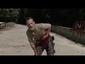 Twd rick grimes final scene