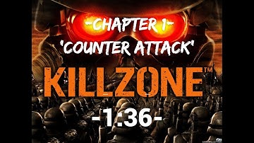 Killzone: Liberation -IL 1-1 (1:36) WR