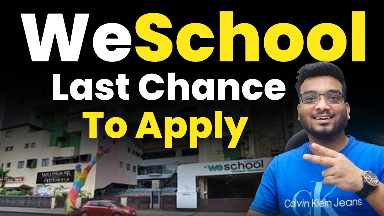 Welingkar Last Chance to Apply | Should I Apply or Not? Highest Package 40 LPA, Avg Pkg 12.50 LPA