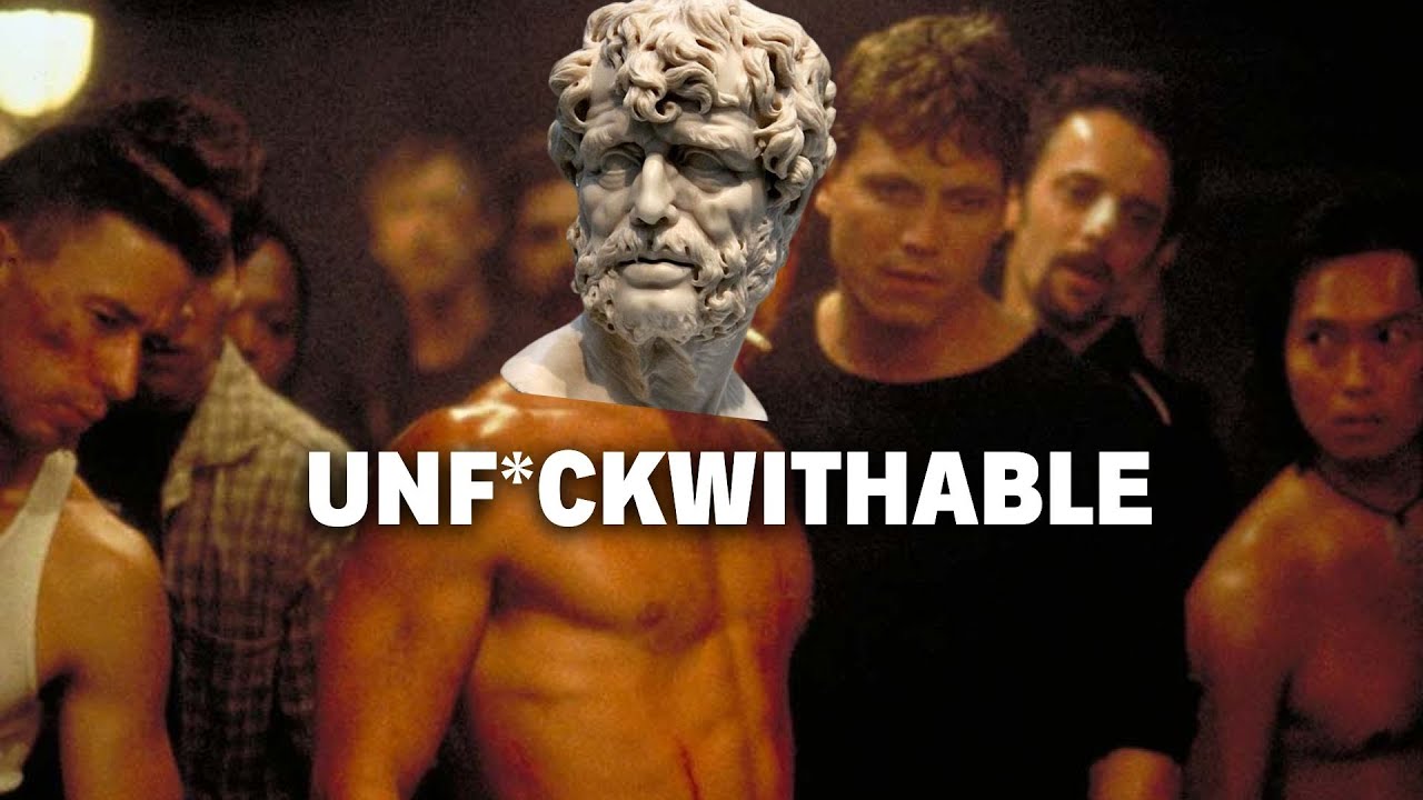 The Lost art of being Unf*ckwithable - Evola and Stoicism