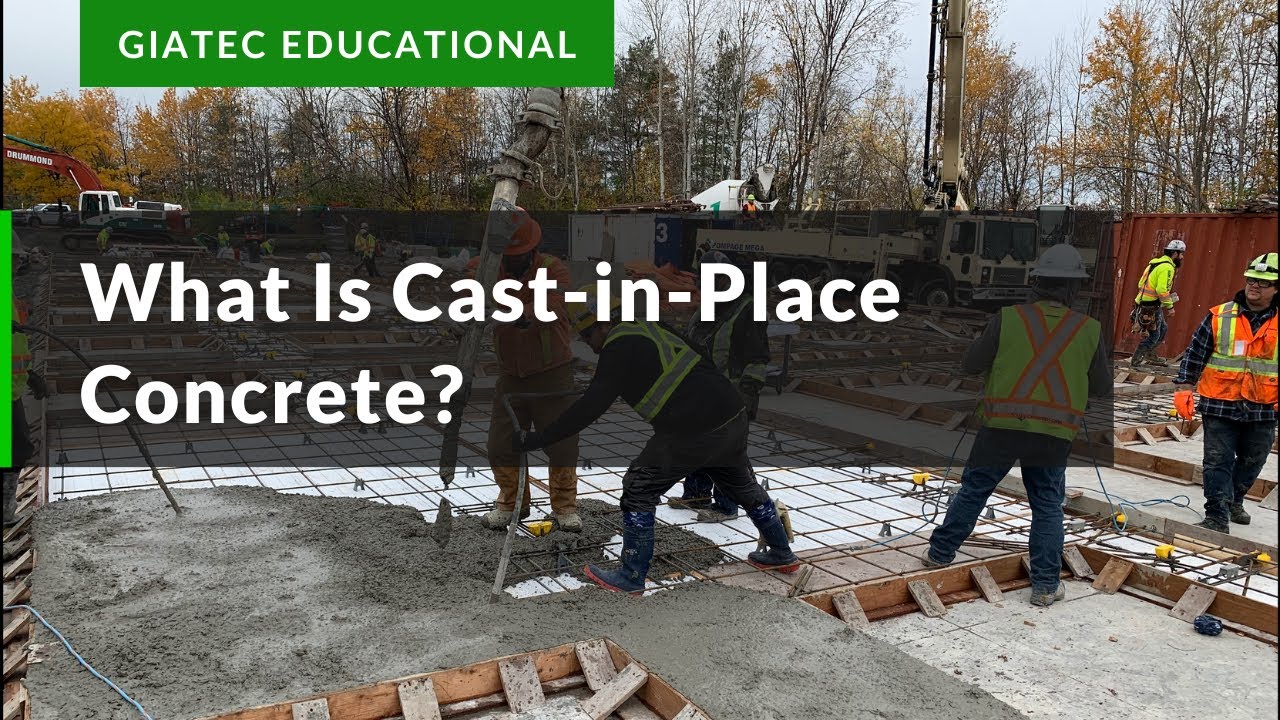 What Is Cast in Place Concrete YouTube what-is-cast-in-place-concrete-youtube