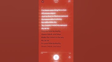 Thumbnail of SpeedUP | Smile - Butterfly