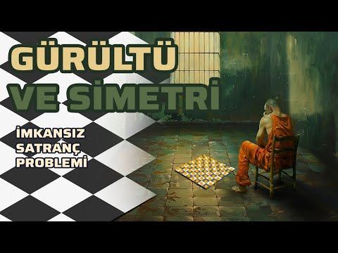 Gürültü ve Simetri (İmkansız Satranç Problemi)