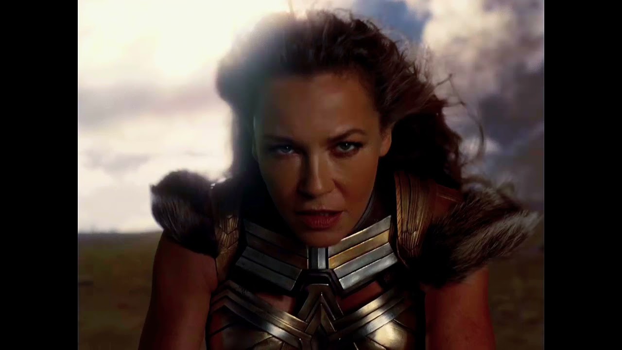 Amazons Vs Monsters