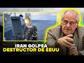 Richard Wolff: IRÁN G0LPE4 un DESTRUCTOR de EE.UU. y S4CUD3 la FLOTA Estadounidense