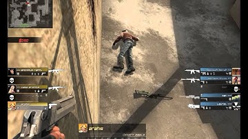 CS:GO  Play  with   hacks