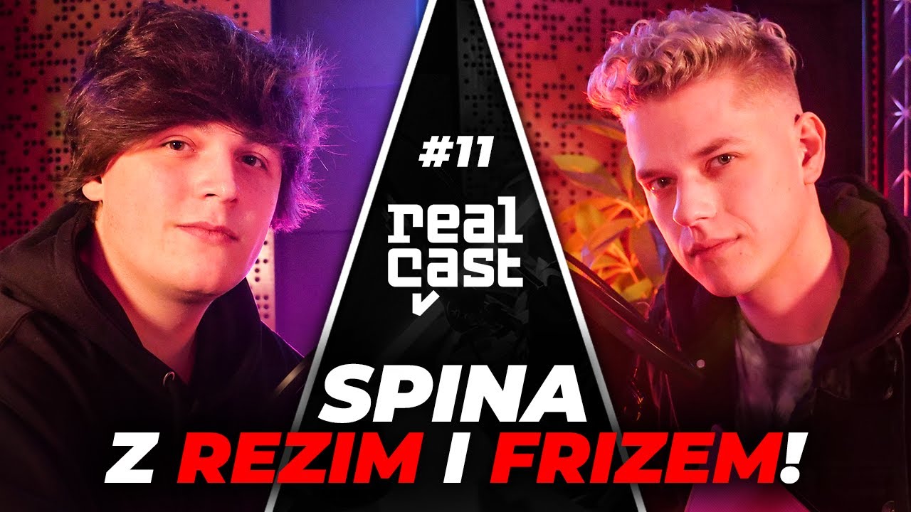 Naruciak: O Kontencie, Spinie z Frizem, Rezim itd [RealCast #11]
