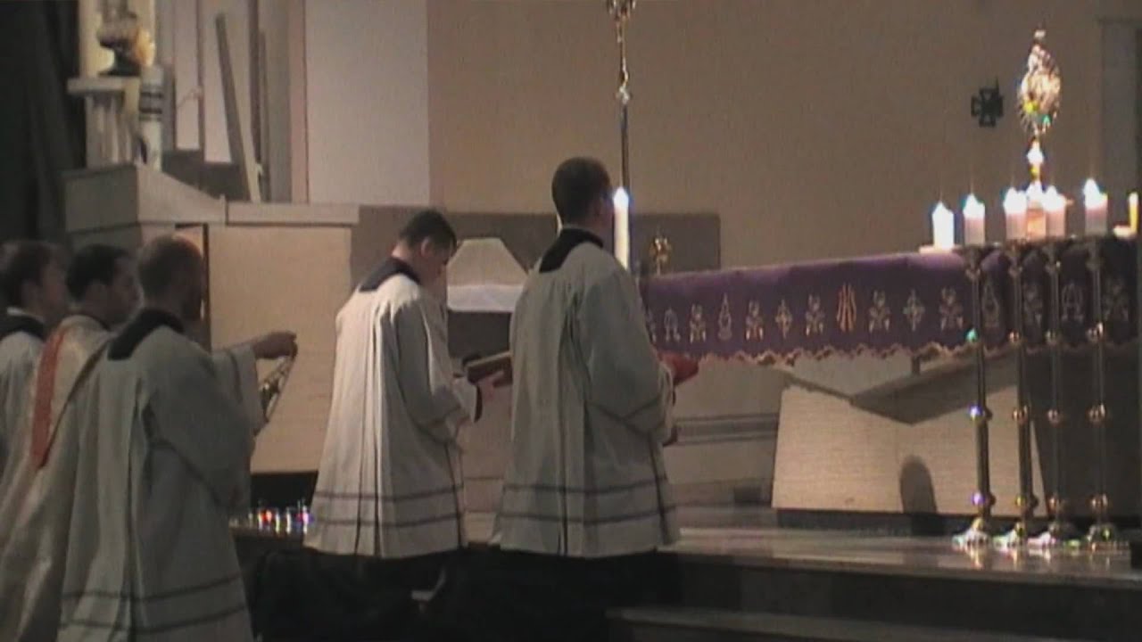 Seminarium Księży Pallotynów w Ołtarzewie (1)