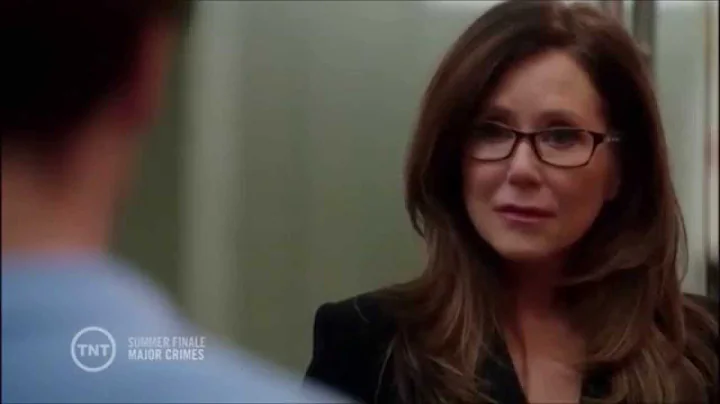 Major Crimes // Sharon & Rusty